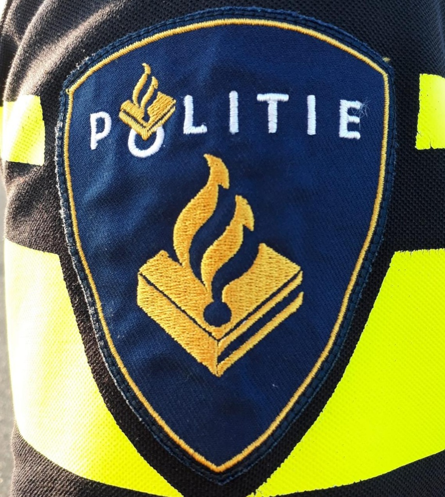 Politie logo
